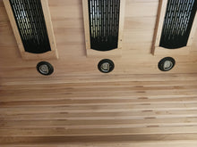 Lade das Bild in den Galerie-Viewer, Infrared sauna Fit Bomb made by LuxSauna w owners manual