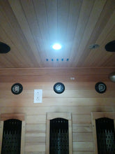 Lade das Bild in den Galerie-Viewer, Infrared sauna Fit Bomb made by LuxSauna w owners manual