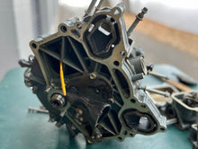 Load image into Gallery viewer, DF 25 Suzuki 11300-95850 CYLINDER BLOCK SET Twin V, 11110-95J00 HEAD, CYLINDER STBD - 11120-95J00 HEAD, CYLINDER PORT