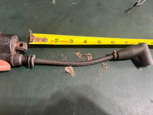Lade das Bild in den Galerie-Viewer, 50 40 30 hp Yamaha IGNITION COIL 5” boot cord 6H4-85570-20-00 two stroke 1985-1996 $35