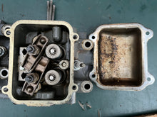 Load image into Gallery viewer, DF 25 Suzuki 11300-95850 CYLINDER BLOCK SET Twin V, 11110-95J00 HEAD, CYLINDER STBD - 11120-95J00 HEAD, CYLINDER PORT