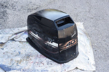 Lade das Bild in den Galerie-Viewer, 40 hp Mercury TOP COWL engine cover 2198-9868a9 9868T10 9868A10 two stroke 2 cylinder some compatibility 1989-1997