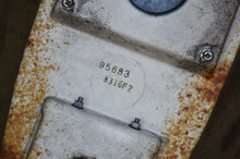 Cargar imagen en el visor de la galería, DT 85 75 hp Suzuki cowling 95683-8316F2 engine cover Two Stroke outboard