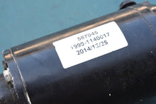 Load image into Gallery viewer, 25 30 40 50 60 90 HP E-tec Starter Motor Assy 0587045, solenoid 0587020 Evinrude