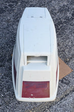Cargar imagen en el visor de la galería, DT 75 85 hp Suzuki Cowling white engine cover 61404-95850-01T 2 cylinder Two Stroke