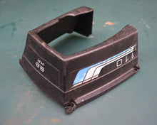 Lade das Bild in den Galerie-Viewer, 7.5 9.8 hp Mercury trim cover 96515, two stroke Merc 110, exhaust cover