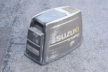 Load image into Gallery viewer, sold ebay jan2025—-DT 85 hp Suzuki Cowling 61410-95671-0ED engine cover 75 HP Compatible