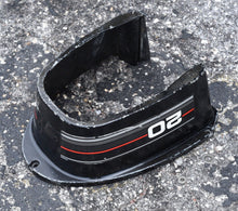 Load image into Gallery viewer, 18 - 20 - 25 HP Mercury Mariner lower cowl cover 39301