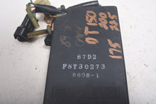 Cargar imagen en el visor de la galería, DT 175 200 225 hp Suzuki 32910-87d20 ICU Ignition Control Unit TWO STROKE 1989-95 f8t30273 87d2