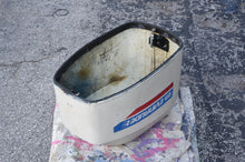 Load image into Gallery viewer, 25 30 hp Evinrude engine cover cowl 5032116 05032116 two stroke 3 cylinder