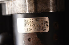 Load image into Gallery viewer, DF 9.9b 15 20 HP Suzuki starter motor assy 31100-94J22, 2015-2018. 9.9 HP