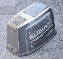 Load image into Gallery viewer, sold ebay jan2025—-DT 85 hp Suzuki Cowling 61410-95671-0ED engine cover 75 HP Compatible