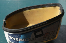 Cargar imagen en el visor de la galería, 7.5 hp Honda 63100-881-010WF top cowl cowling hood four stroke vintage
