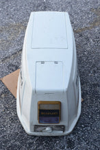 Cargar imagen en el visor de la galería, DT 75 85 hp Suzuki Cowling white engine cover 61404-95850-01T 2 cylinder Two Stroke