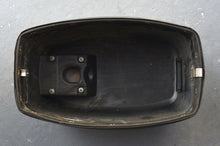 Load image into Gallery viewer, 8 hp Nissan 2 stroke engine hood cowl 10x17" squiggle rnf decal