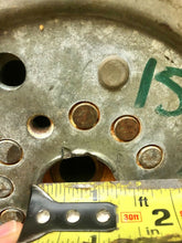 Cargar imagen en el visor de la galería, f 9.9 hp Yamaha FLYWHEEL rotor 6G8-85550-01-00 four stroke ELECTRIC START 1992-2005