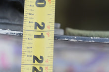 Cargar imagen en el visor de la galería, 225 hp Mercury Optimax Cowling, blue decals, hood engine cover cowl lid