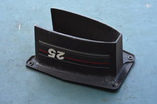 Load image into Gallery viewer, 20 25 30 hp Mercury trim cover, lower cowl apron, two stroke