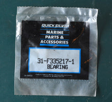 Cargar imagen en el visor de la galería, 25, 35, 45, 55 HP Mercury Quicksilver 31-f335217-1 Bearing, Chrysler Force 1974-76