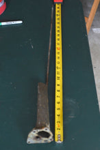 Load image into Gallery viewer, 4 hp OMC Johnson exhaust tube, water tube, for 25" motor