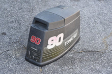Cargar imagen en el visor de la galería, 90 HP Tohatsu Engine Cover Top Cowling, engine cover, hood 3T9S675100