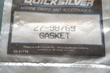 Load image into Gallery viewer, Quicksilver gasket 27-98769, oem#56-67776