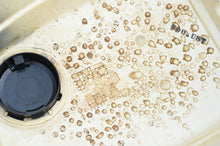 Load image into Gallery viewer, 50 hp Yamaha engine cover 62X-42610-60-4D top cowling, blue stripe Two Stroke