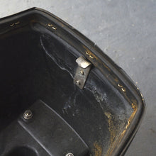 Load image into Gallery viewer, 8 hp Nissan 2 stroke engine hood cowl 10x17" squiggle rnf decal