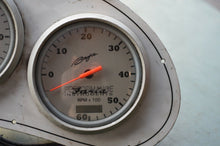Lade das Bild in den Galerie-Viewer, Faria Baja instrument panel w speed and 3 tachs guages thripple motors