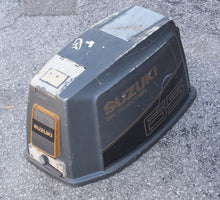 Load image into Gallery viewer, DT 65 Suzuki Cowling, three cylinder two stroke, top engine cover, lid