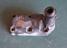 Load image into Gallery viewer, 90 hp Evinrude E-tec muffler exhaust 0351231, Johnson OMC