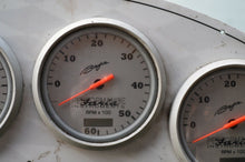 Lade das Bild in den Galerie-Viewer, Faria Baja instrument panel w speed and 3 tachs guages thripple motors