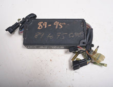 Cargar imagen en el visor de la galería, DT 175 200 225 hp Suzuki 32910-87d20 ICU Ignition Control Unit TWO STROKE 1989-95 f8t30273 87d2