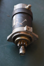 Cargar imagen en el visor de la galería, 60 70 hp Tohatsu STARTER MOTOR 3C8760101M 3c8-76010-1 two stroke 3 cylinder OEM - some 40 50 hp & some two cylinder compatibility