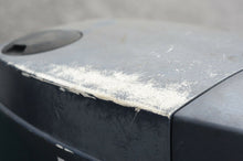 Load image into Gallery viewer, 50 hp Yamaha engine cover 62X-42610-60-4D top cowling, blue stripe Two Stroke