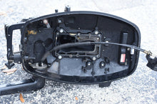 Cargar imagen en el visor de la galería, 4 5 6, HP Mercury 4 stroke carbureted 20 inch midsection w working tiller assy