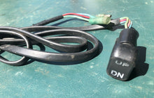 Load image into Gallery viewer, yamaha trim switch 201009 OEM
