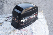 Lade das Bild in den Galerie-Viewer, 40 hp Mercury TOP COWL engine cover 2198-9868a9 9868T10 9868A10 two stroke 2 cylinder some compatibility 1989-1997