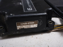 Cargar imagen en el visor de la galería, DT 150 225 hp Suzuki CDI Unit 32910-88d40 f8t30296, EFI unit 33920-87d30, regulator-rectifier 92E-10 two stroke EFI