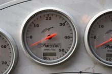Lade das Bild in den Galerie-Viewer, Faria Baja instrument panel w speed and 3 tachs guages thripple motors