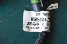 Load image into Gallery viewer, 225 250 HP Mercury Optimax braided coil harness 8m0042404