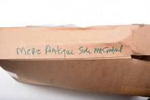 Cargar imagen en el visor de la galería, Mercury Kiekhaefer Side Mount antique side-mount control box