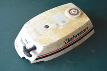 Load image into Gallery viewer, 4 5 6 hp OMC Johnson Seahorse 327998 0327998 cowling, working pull start manual start