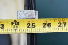 Load image into Gallery viewer, 50 hp Yamaha engine cover 62X-42610-60-4D top cowling, blue stripe Two Stroke