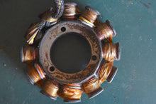 Load image into Gallery viewer, 40 - 90 HP Evinrude E-tec stator 0586949, Johnson OMC etec BRP