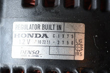 Cargar imagen en el visor de la galería, BF 225 Honda Alternator Assy 31630-zy3-013, 175 - 200 - 250 HP compatible, 2007 & later models FOUR STROKE