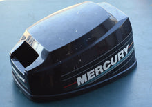 Lade das Bild in den Galerie-Viewer, 8 hp Mercury 9420A10 TOP COWL engine cover TWO STROKE also some 6 10 & 15 hp compatibility 9205A13