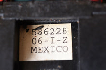 Load image into Gallery viewer, 200 225 250 hp Evinrude V6 engine harness 0586243, 0586228 RELAY & CABLE two stroke - off 1998