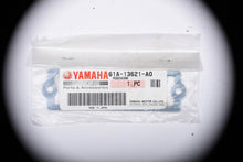 Load image into Gallery viewer, 150 175 200 225 250 hp Yamaha 61A-13621-A0-00 .GASKET, VALVE SEAT, intake