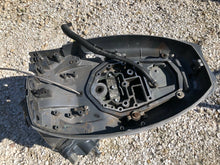 Load image into Gallery viewer, F25, 30 hp, 20” Yamaha long-shaft, power trim and tilt midsection, outboard